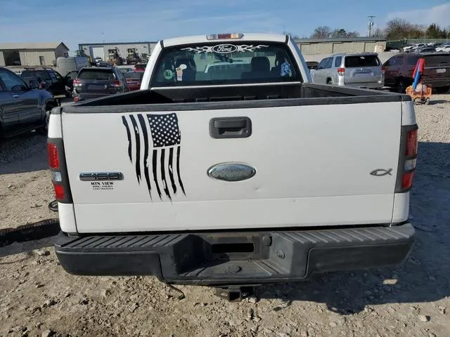 1FTRF122X6NB04520 2006 2006 Ford F-150 6