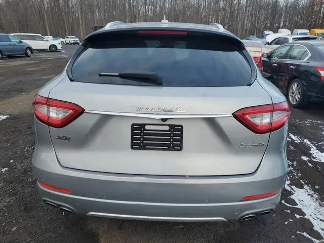 ZN661YUL2HX249363 2017 2017 Maserati Levante- S Luxury 6