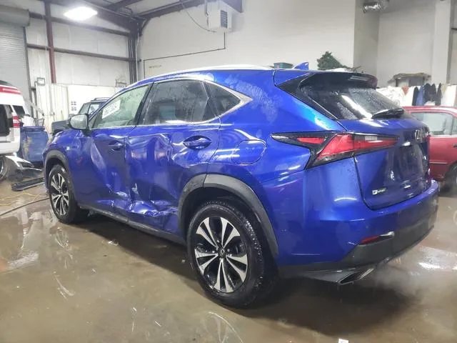 JTJSARDZ0L2225978 2020 2020 Lexus NX- 300 F Sport 2