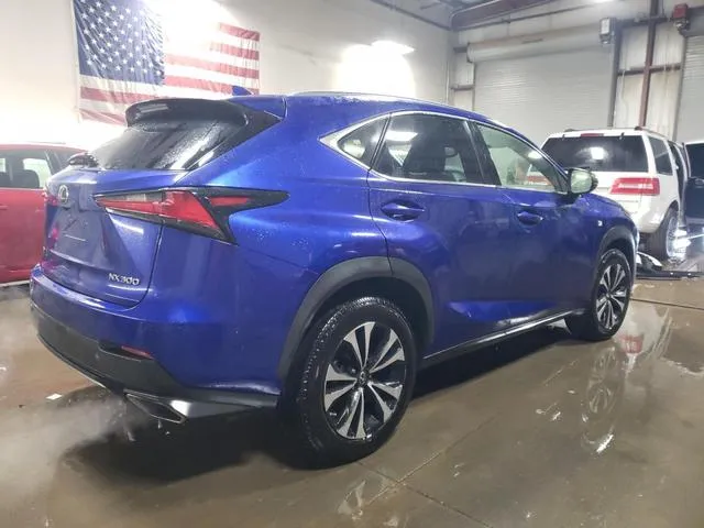 JTJSARDZ0L2225978 2020 2020 Lexus NX- 300 F Sport 3