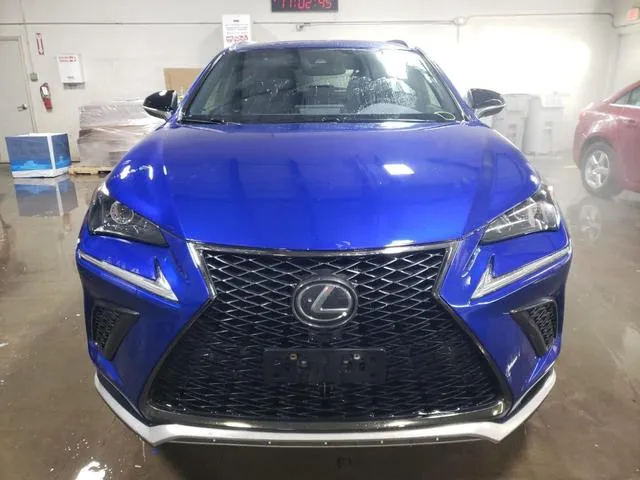 JTJSARDZ0L2225978 2020 2020 Lexus NX- 300 F Sport 5