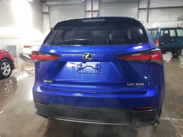 JTJSARDZ0L2225978 2020 2020 Lexus NX- 300 F Sport 6