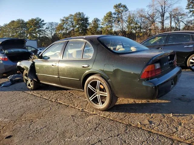 JN1CA21D9TT176431 1996 1996 Nissan Maxima- Gle 2