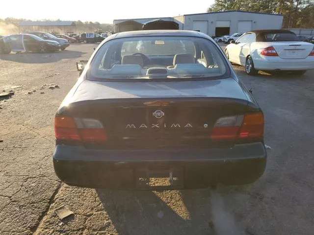 JN1CA21D9TT176431 1996 1996 Nissan Maxima- Gle 6