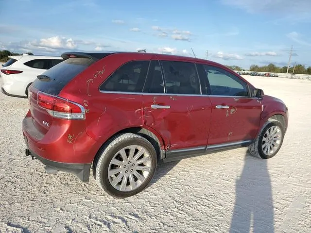 2LMDJ6JK6DBL35091 2013 2013 Lincoln MKX 3