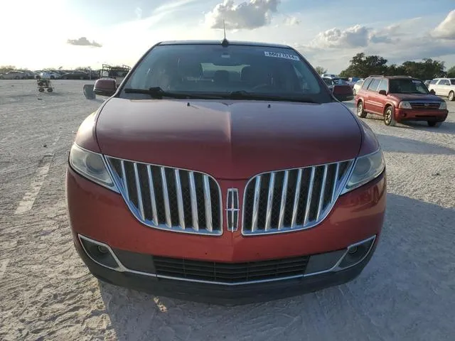 2LMDJ6JK6DBL35091 2013 2013 Lincoln MKX 5