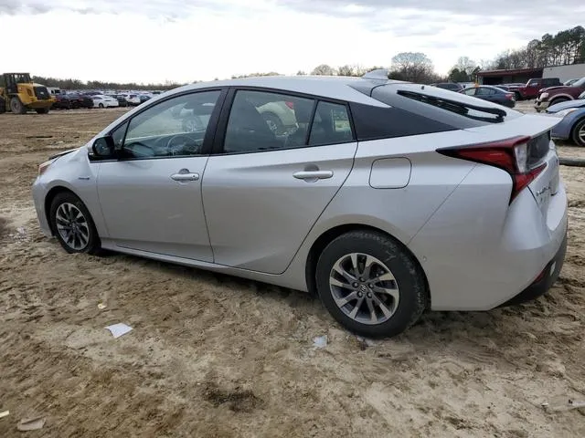 JTDKARFU9L3121648 2020 2020 Toyota Prius- L 2