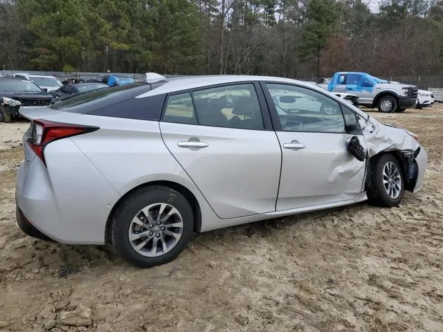 JTDKARFU9L3121648 2020 2020 Toyota Prius- L 3