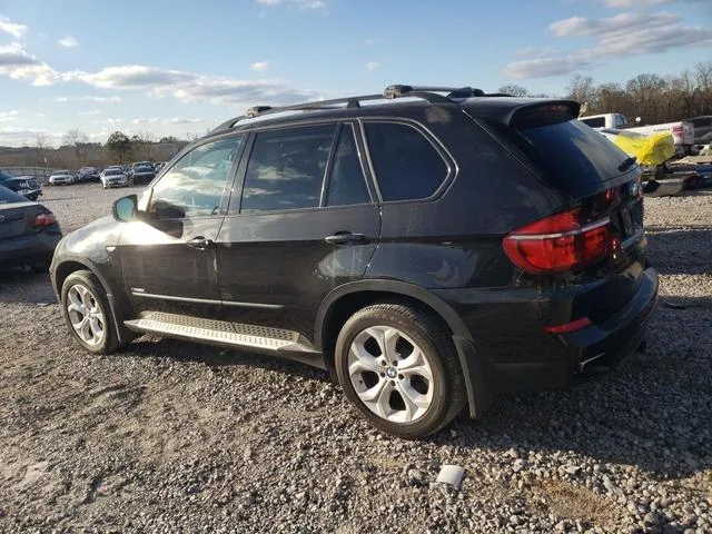 5UXZV8C54D0F76535 2013 2013 BMW X5- Xdrive50I 2