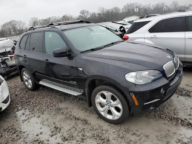 5UXZV8C54D0F76535 2013 2013 BMW X5- Xdrive50I 4