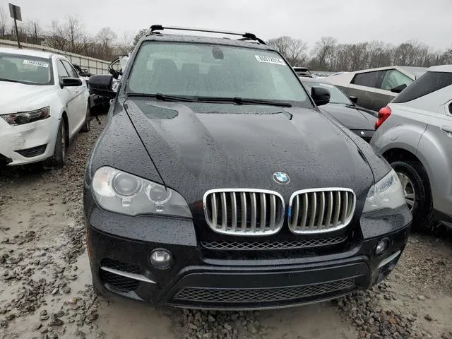 5UXZV8C54D0F76535 2013 2013 BMW X5- Xdrive50I 5