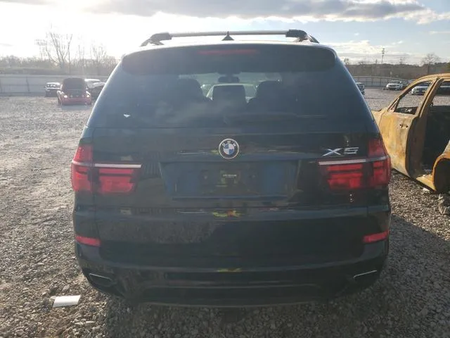 5UXZV8C54D0F76535 2013 2013 BMW X5- Xdrive50I 6