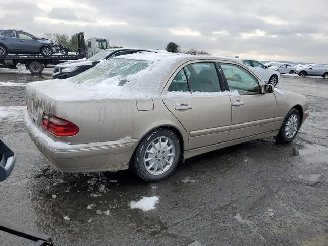 WDBJF65J71B320184 2001 2001 Mercedes-Benz E-Class- 320 3