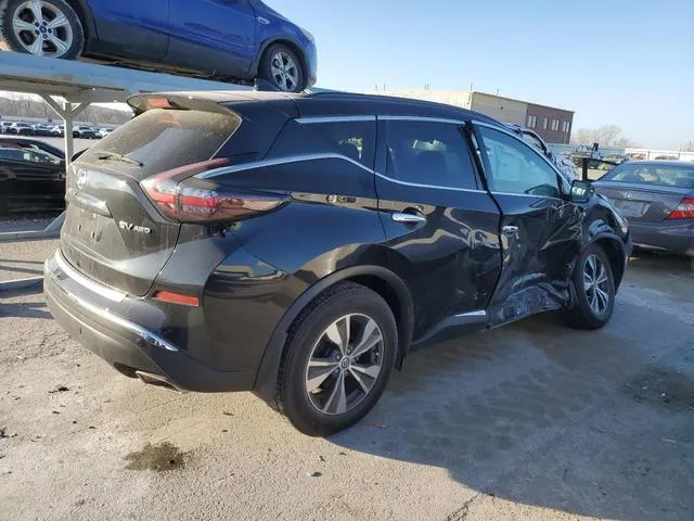 5N1AZ2BS6LN118786 2020 2020 Nissan Murano- SV 3