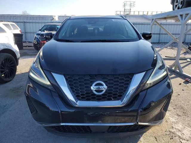 5N1AZ2BS6LN118786 2020 2020 Nissan Murano- SV 5