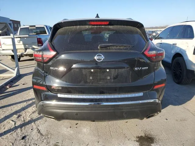 5N1AZ2BS6LN118786 2020 2020 Nissan Murano- SV 6