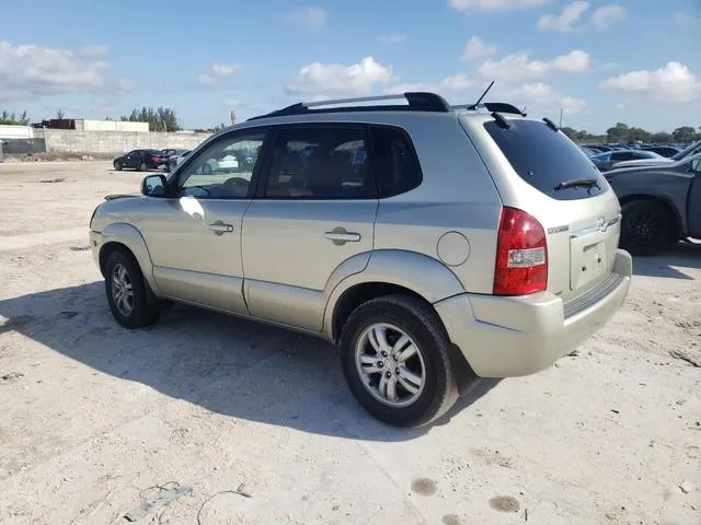 KM8JN12D97U620890 2007 2007 Hyundai Tucson- SE 2