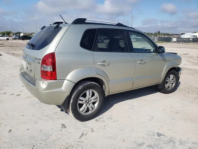 KM8JN12D97U620890 2007 2007 Hyundai Tucson- SE 3