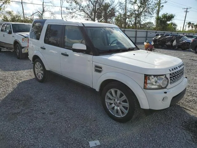 SALAK2D47CA637952 2012 2012 Land Rover LR4- Hse Luxury 4