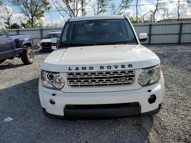 SALAK2D47CA637952 2012 2012 Land Rover LR4- Hse Luxury 5