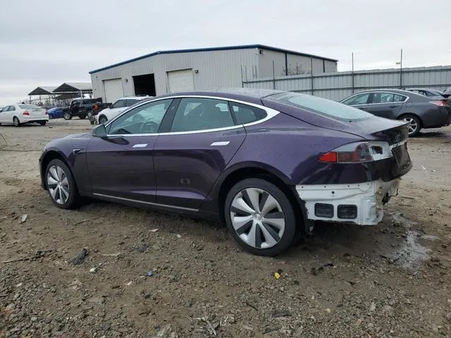 5YJSA1E22MF425622 2021 2021 Tesla MODEL S 2