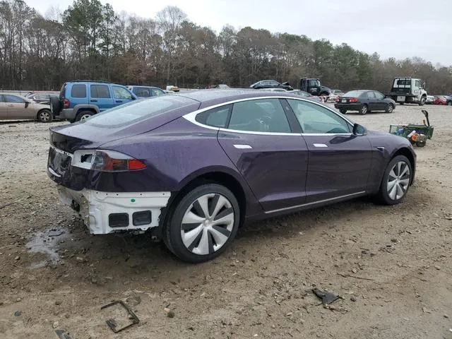 5YJSA1E22MF425622 2021 2021 Tesla MODEL S 3