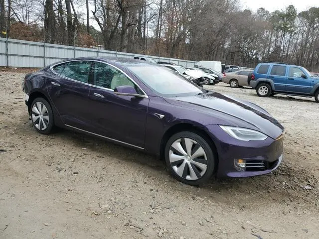 5YJSA1E22MF425622 2021 2021 Tesla MODEL S 4