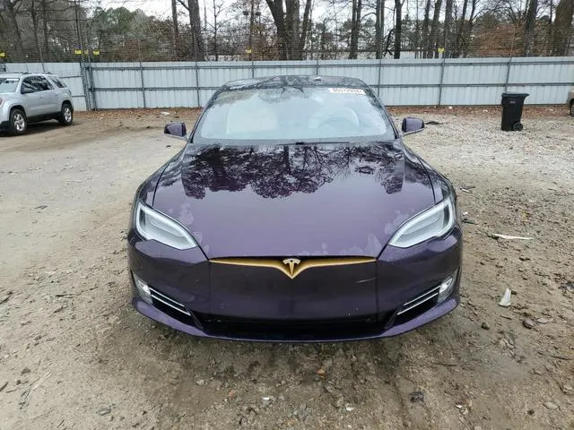 5YJSA1E22MF425622 2021 2021 Tesla MODEL S 5