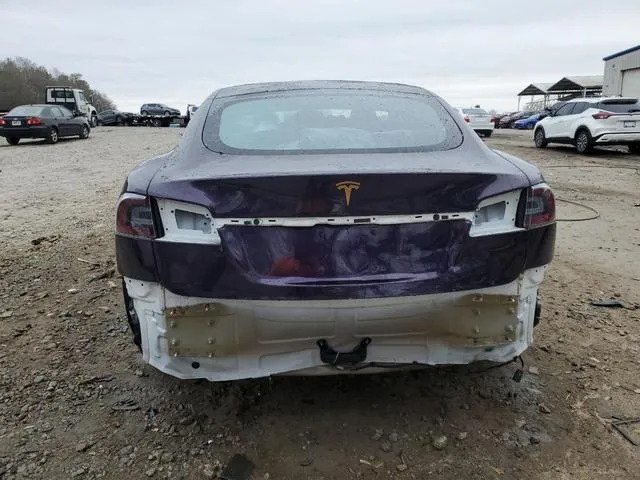 5YJSA1E22MF425622 2021 2021 Tesla MODEL S 6