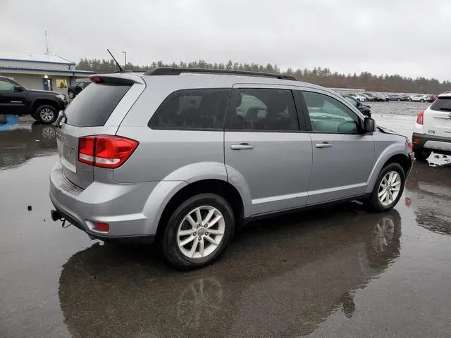 3C4PDDBGXGT196191 2016 2016 Dodge Journey- Sxt 3