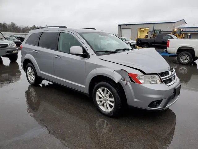 3C4PDDBGXGT196191 2016 2016 Dodge Journey- Sxt 4