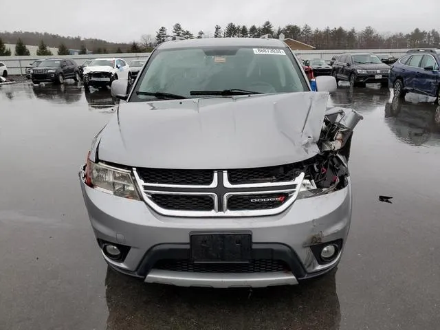 3C4PDDBGXGT196191 2016 2016 Dodge Journey- Sxt 5