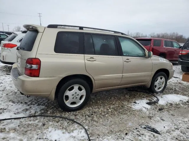 JTEEP21A860143383 2006 2006 Toyota Highlander- Limited 3