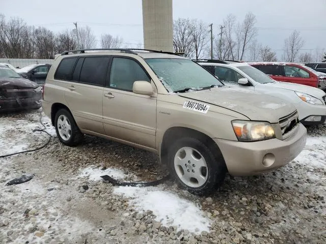 JTEEP21A860143383 2006 2006 Toyota Highlander- Limited 4