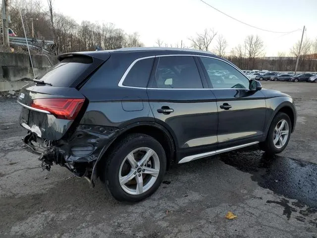 WA1AAAFYXM2112992 2021 2021 Audi Q5- Premium 3