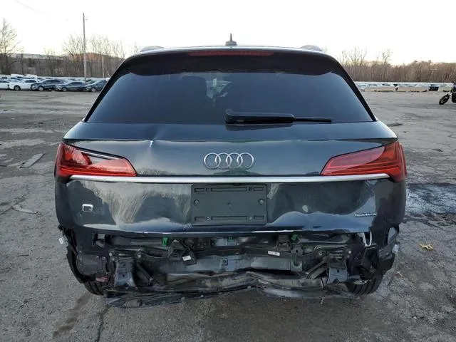 WA1AAAFYXM2112992 2021 2021 Audi Q5- Premium 6