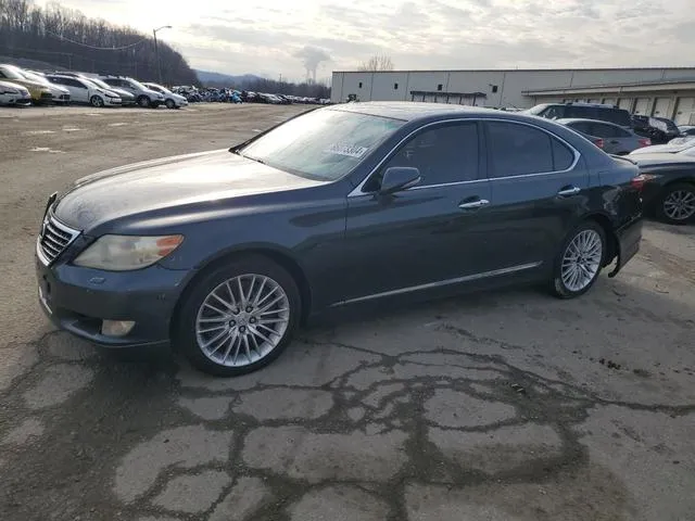 JTHBL5EF0A5094863 2010 2010 Lexus LS- 460 1