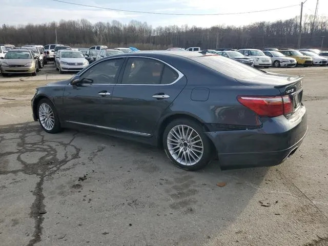 JTHBL5EF0A5094863 2010 2010 Lexus LS- 460 2