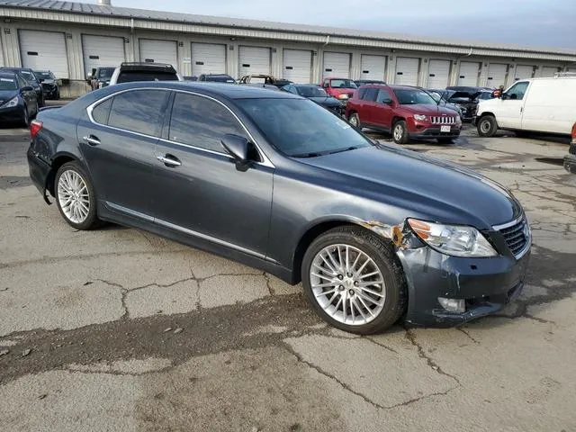 JTHBL5EF0A5094863 2010 2010 Lexus LS- 460 4