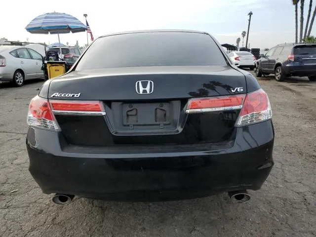 1HGCP3F70CA032266 2012 2012 Honda Accord- EX 6