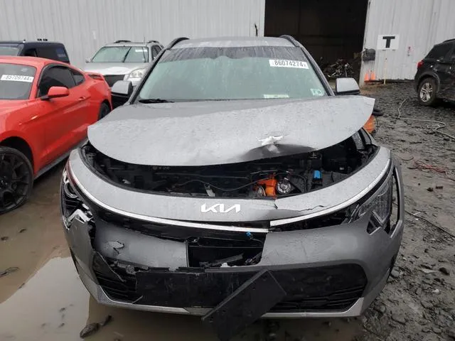 KNDCR3L12P5036245 2023 2023 KIA Niro- Wind 5