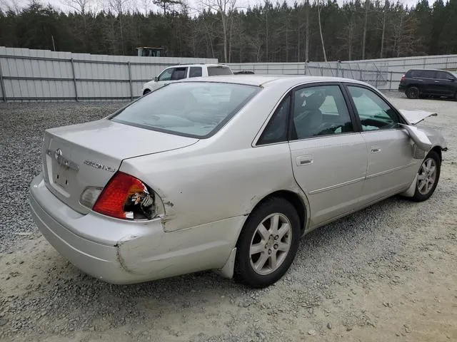 4T1BF28B92U211407 2002 2002 Toyota Avalon- XL 3