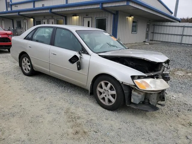 4T1BF28B92U211407 2002 2002 Toyota Avalon- XL 4