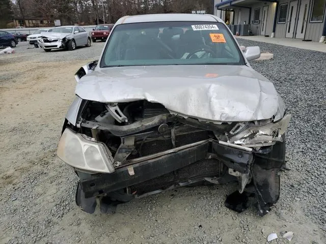 4T1BF28B92U211407 2002 2002 Toyota Avalon- XL 5