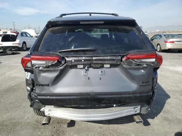 2T3E6RFV9RW079124 2024 2024 Toyota RAV4- Xse 6