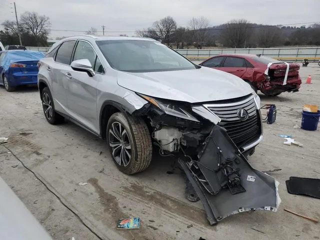 2T2BZMCA7HC087970 2017 2017 Lexus RX- 350 Base 4