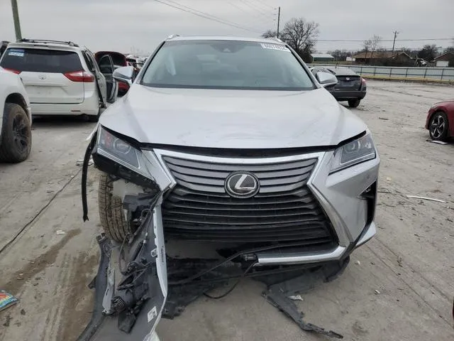 2T2BZMCA7HC087970 2017 2017 Lexus RX- 350 Base 5