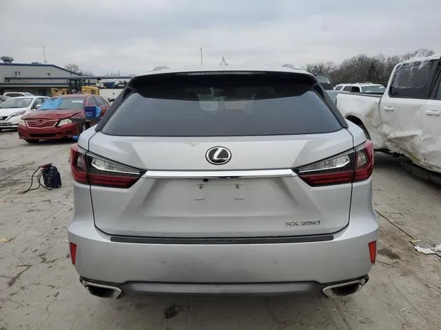 2T2BZMCA7HC087970 2017 2017 Lexus RX- 350 Base 6