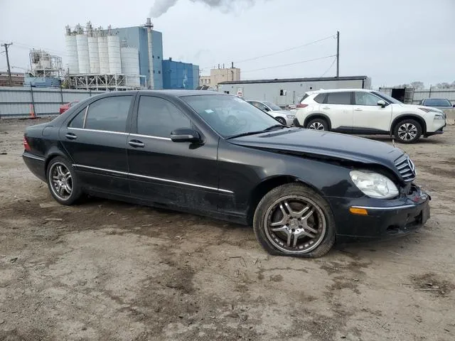 WDBNG75J7YA077688 2000 2000 Mercedes-Benz S-Class- 500 4