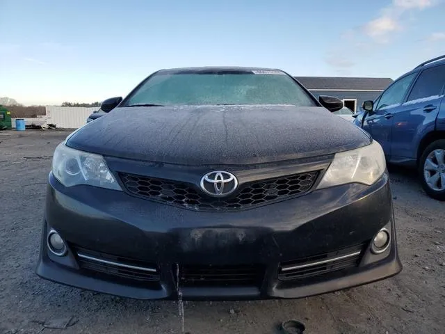 4T1BF1FK0EU309632 2014 2014 Toyota Camry- L 5